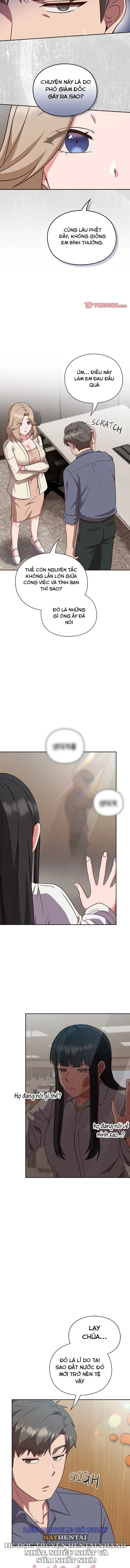 Cùng Nhau Đi Trốn! - Chapter 9 trang 5