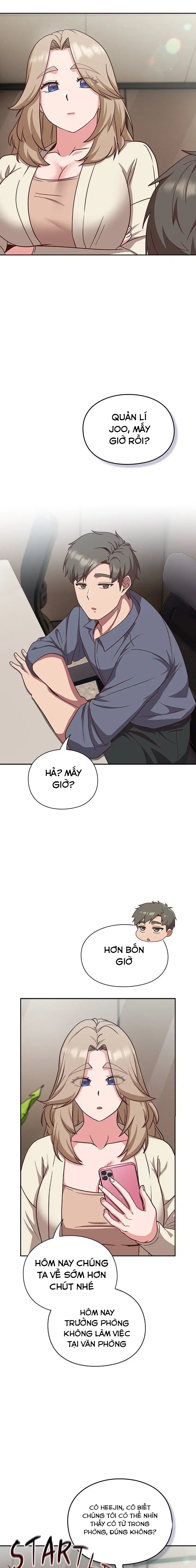 Cùng Nhau Đi Trốn! - Chapter 9 trang 7