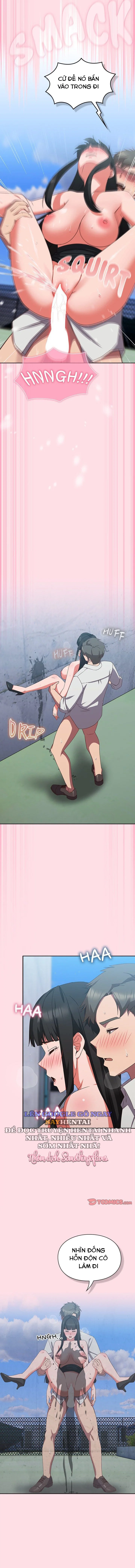Cùng Nhau Đi Trốn! - Chapter 8 trang 10