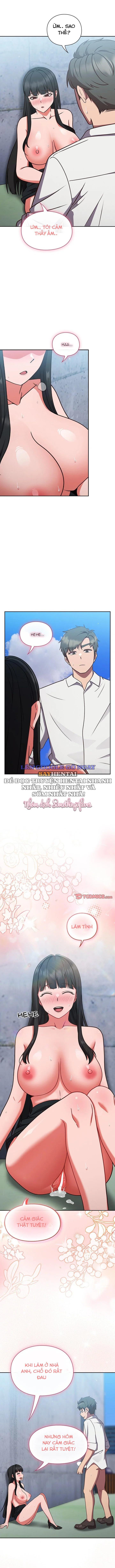 Cùng Nhau Đi Trốn! - Chapter 8 trang 3
