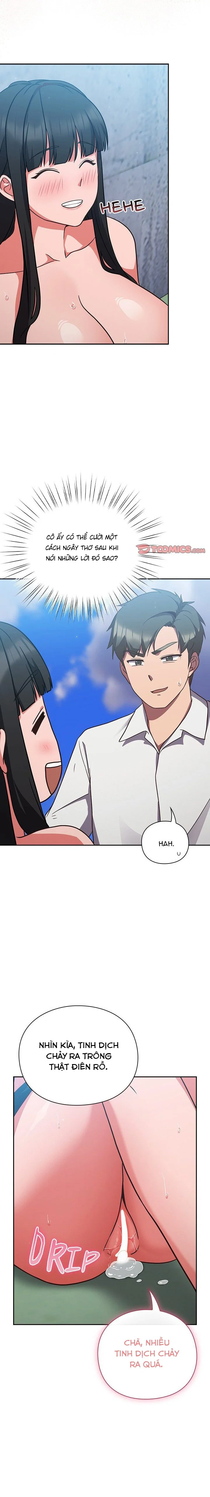 Cùng Nhau Đi Trốn! - Chapter 8 trang 5