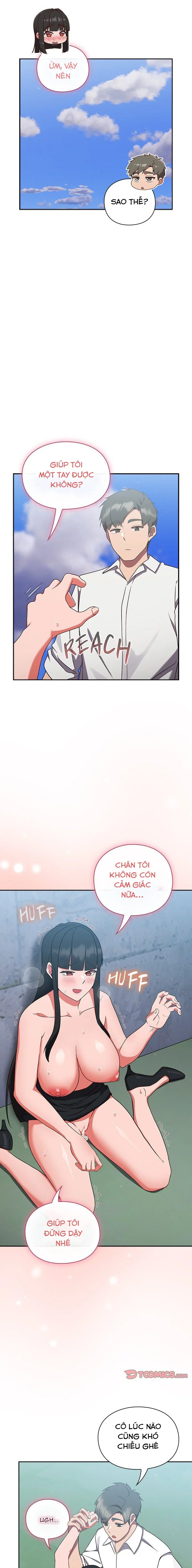 Cùng Nhau Đi Trốn! - Chapter 8 trang 6