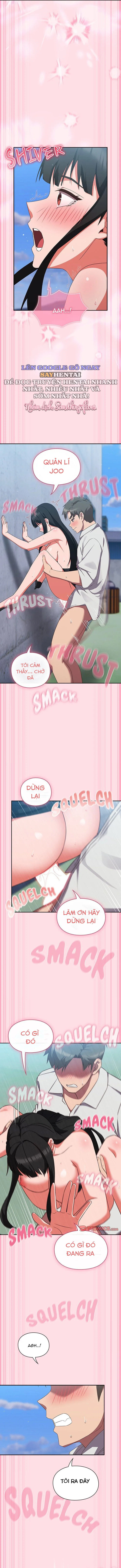 Cùng Nhau Đi Trốn! - Chapter 8 trang 9