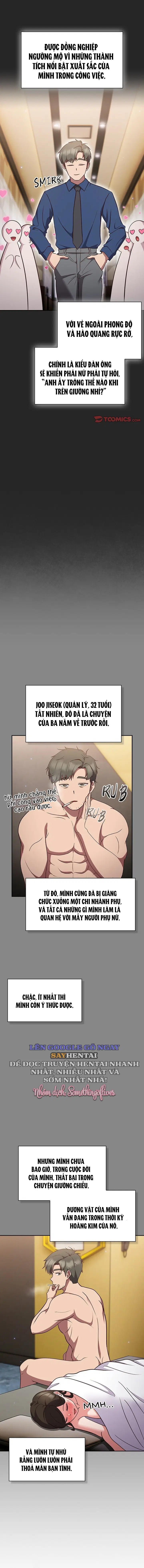 Cùng Nhau Đi Trốn! - Chapter 7 trang 2