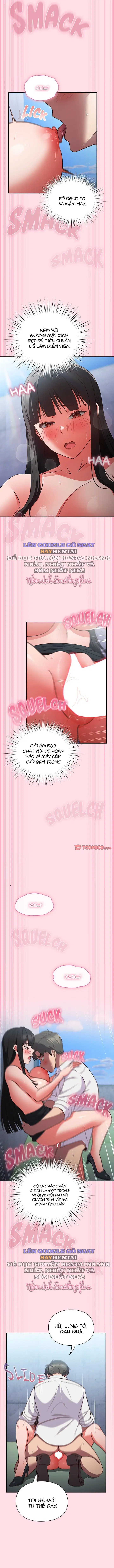 Cùng Nhau Đi Trốn! - Chapter 7 trang 9