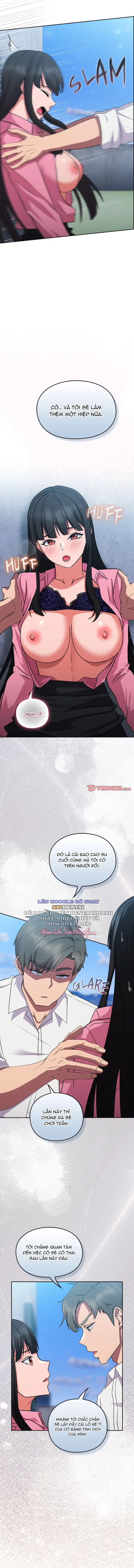 Cùng Nhau Đi Trốn! - Chapter 6 trang 16