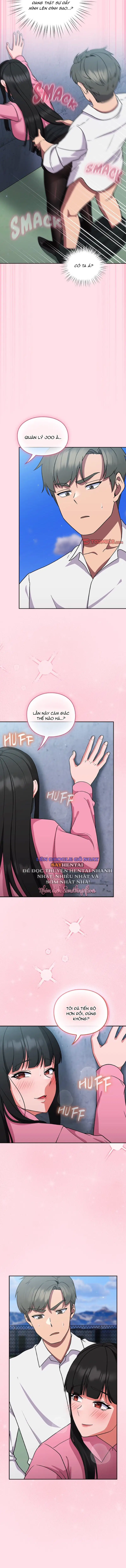 Cùng Nhau Đi Trốn! - Chapter 6 trang 9