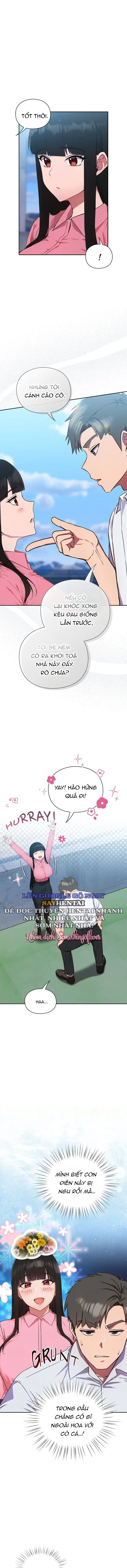 Cùng Nhau Đi Trốn! - Chapter 5 trang 10