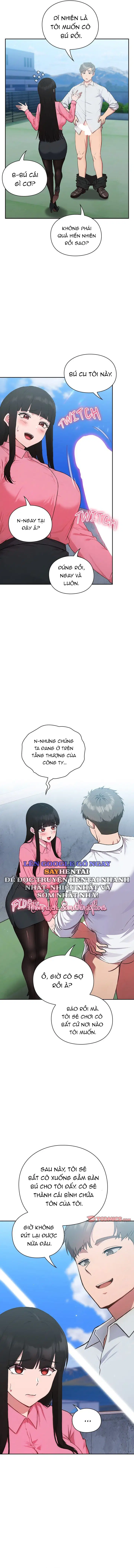 Cùng Nhau Đi Trốn! - Chapter 5 trang 12
