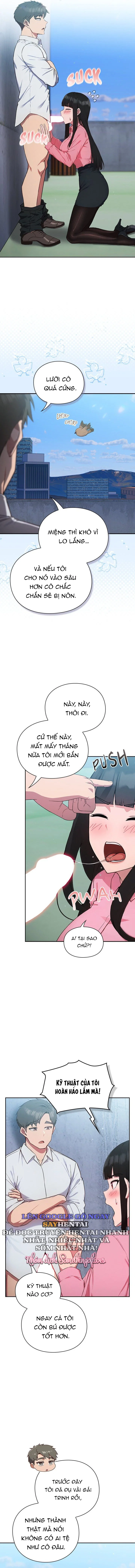 Cùng Nhau Đi Trốn! - Chapter 5 trang 16
