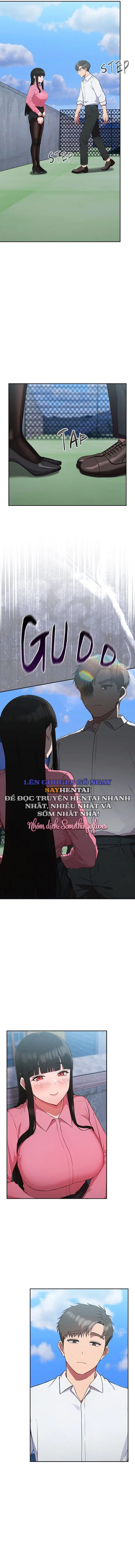 Cùng Nhau Đi Trốn! - Chapter 5 trang 2
