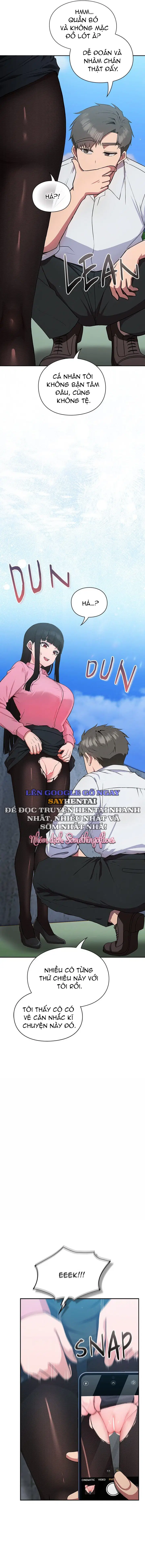 Cùng Nhau Đi Trốn! - Chapter 5 trang 3