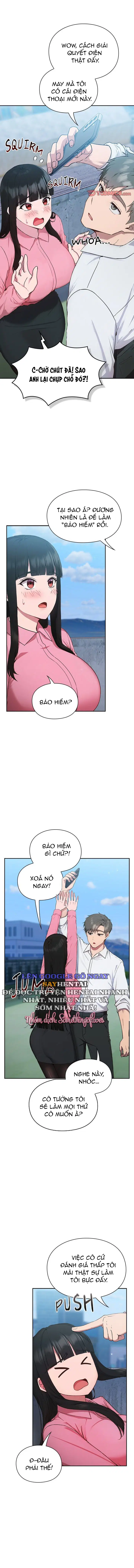 Cùng Nhau Đi Trốn! - Chapter 5 trang 4