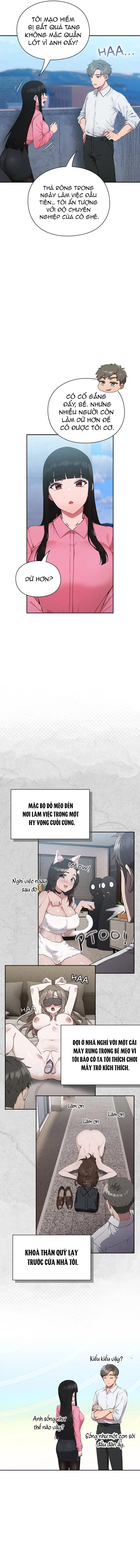 Cùng Nhau Đi Trốn! - Chapter 5 trang 5