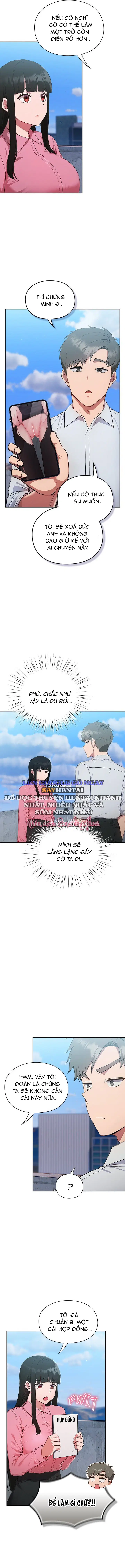 Cùng Nhau Đi Trốn! - Chapter 5 trang 6