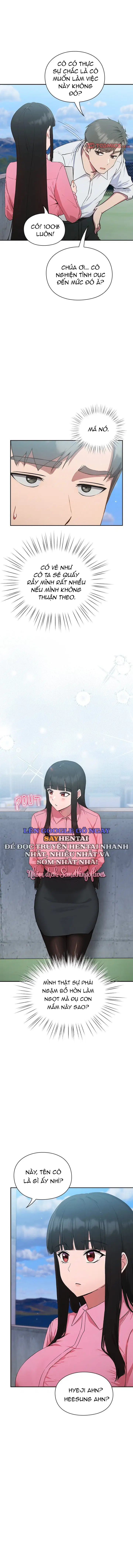 Cùng Nhau Đi Trốn! - Chapter 5 trang 7