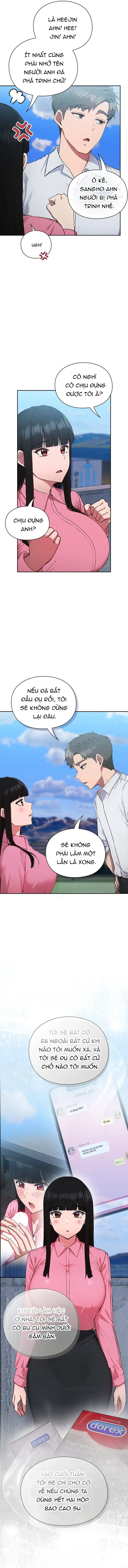 Cùng Nhau Đi Trốn! - Chapter 5 trang 8
