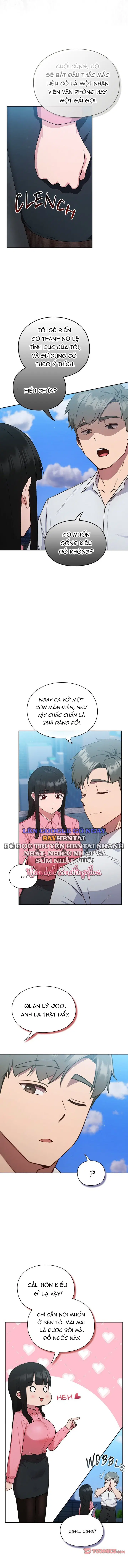 Cùng Nhau Đi Trốn! - Chapter 5 trang 9