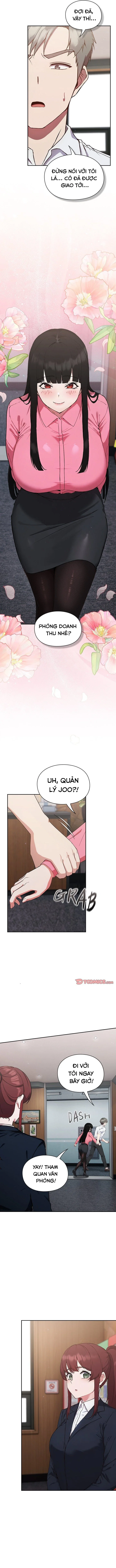 Cùng Nhau Đi Trốn! - Chapter 4 trang 12