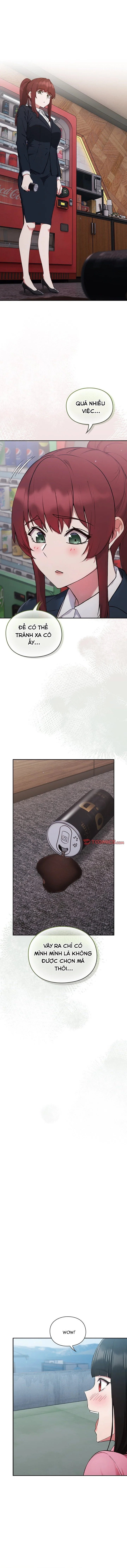 Cùng Nhau Đi Trốn! - Chapter 4 trang 13