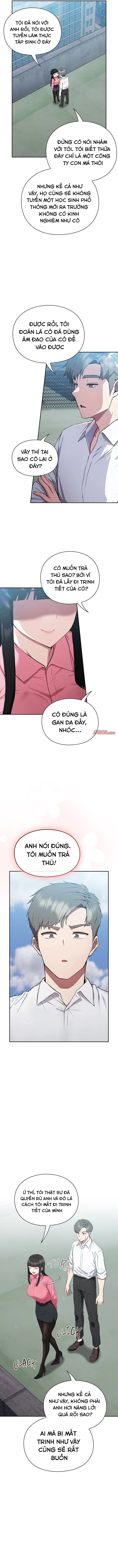 Cùng Nhau Đi Trốn! - Chapter 4 trang 15
