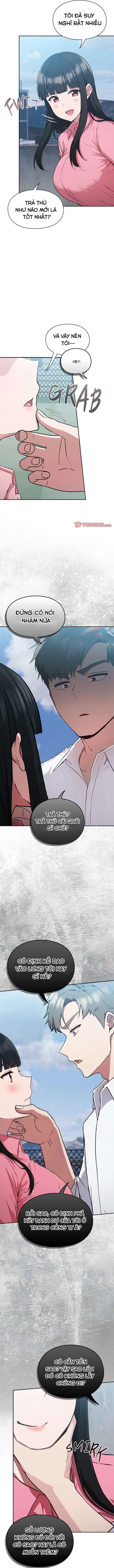 Cùng Nhau Đi Trốn! - Chapter 4 trang 16