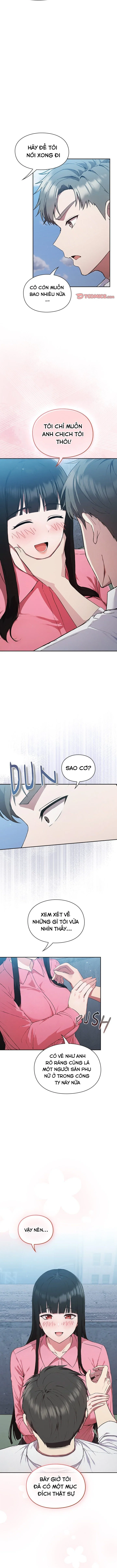 Cùng Nhau Đi Trốn! - Chapter 4 trang 17