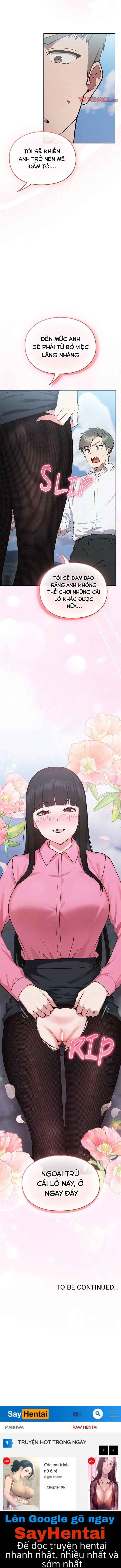 Cùng Nhau Đi Trốn! - Chapter 4 trang 18