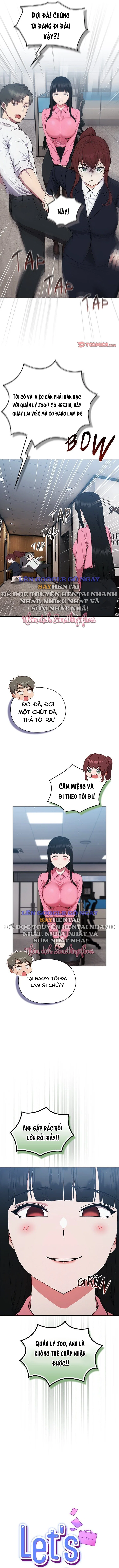 Cùng Nhau Đi Trốn! - Chapter 4 trang 3
