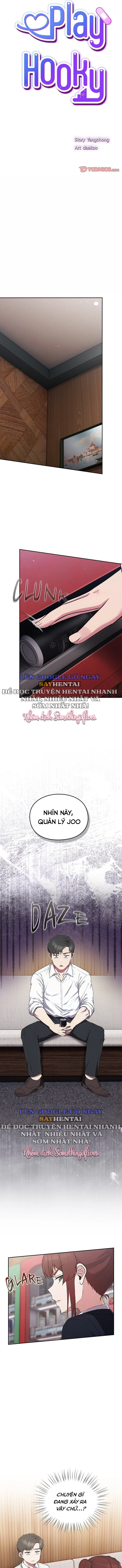 Cùng Nhau Đi Trốn! - Chapter 4 trang 4