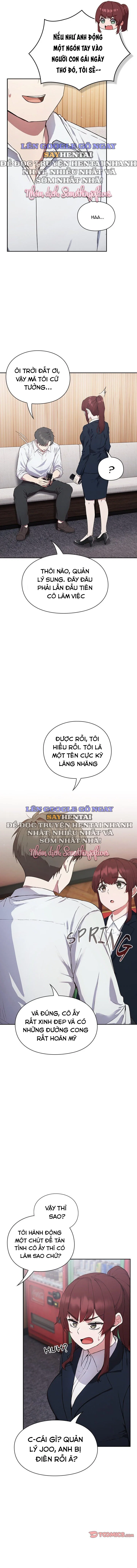 Cùng Nhau Đi Trốn! - Chapter 4 trang 7