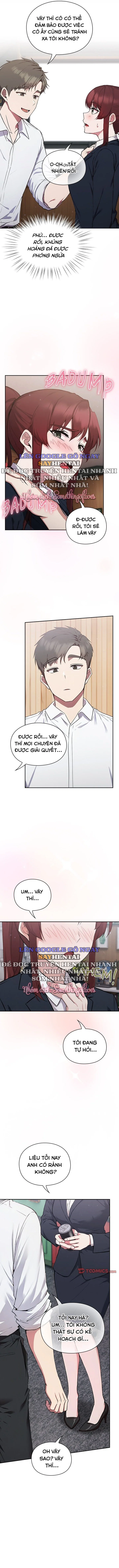 Cùng Nhau Đi Trốn! - Chapter 4 trang 9