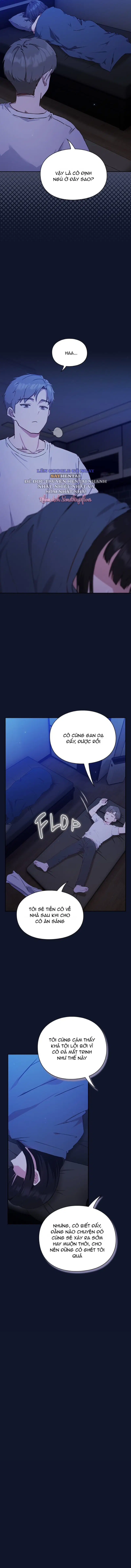 Cùng Nhau Đi Trốn! - Chapter 3 trang 10