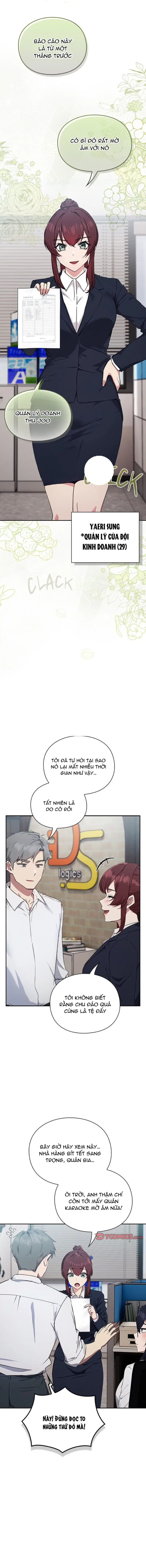 Cùng Nhau Đi Trốn! - Chapter 3 trang 21