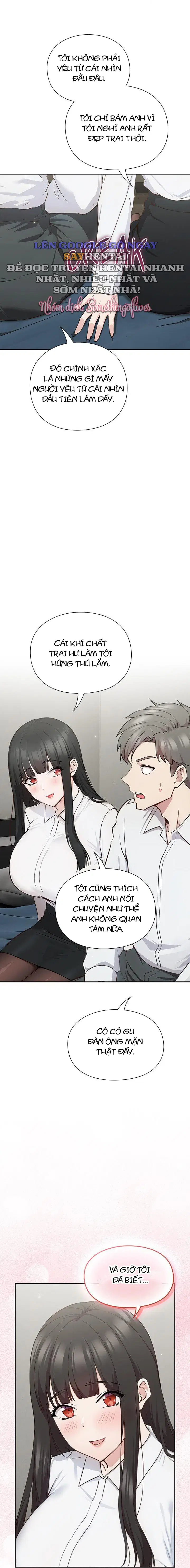 Cùng Nhau Đi Trốn! - Chapter 2 trang 10