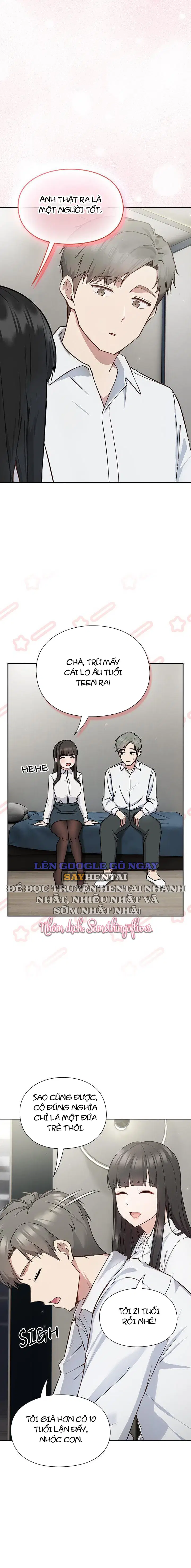 Cùng Nhau Đi Trốn! - Chapter 2 trang 11