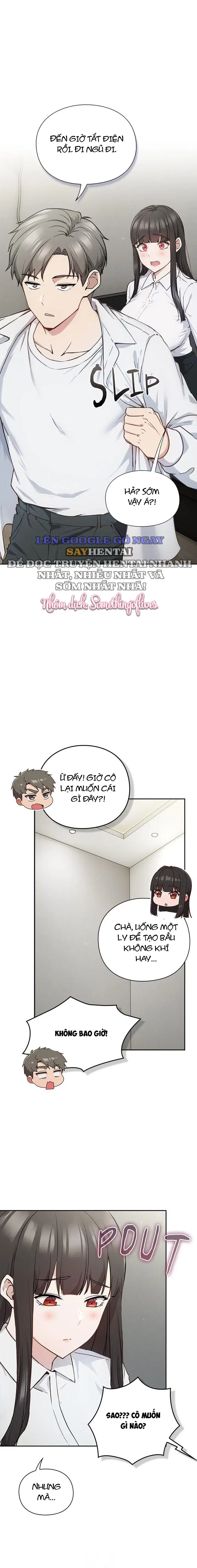 Cùng Nhau Đi Trốn! - Chapter 2 trang 12