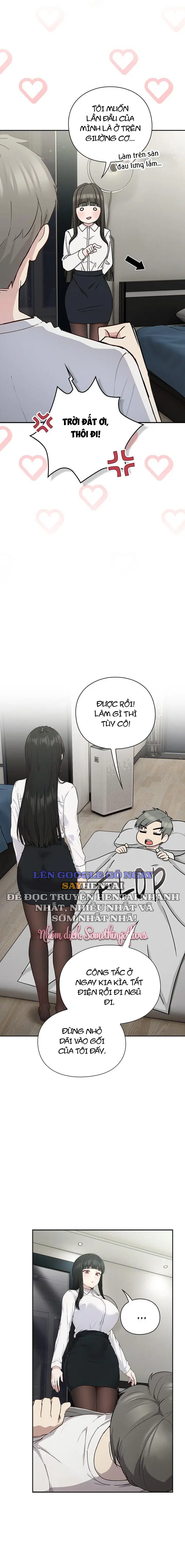 Cùng Nhau Đi Trốn! - Chapter 2 trang 13