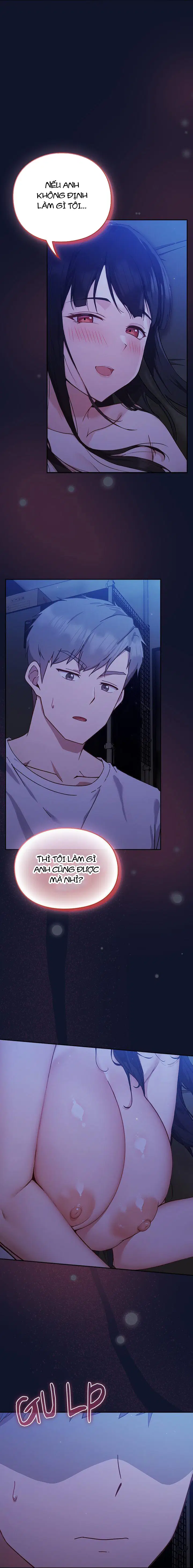Cùng Nhau Đi Trốn! - Chapter 2 trang 17