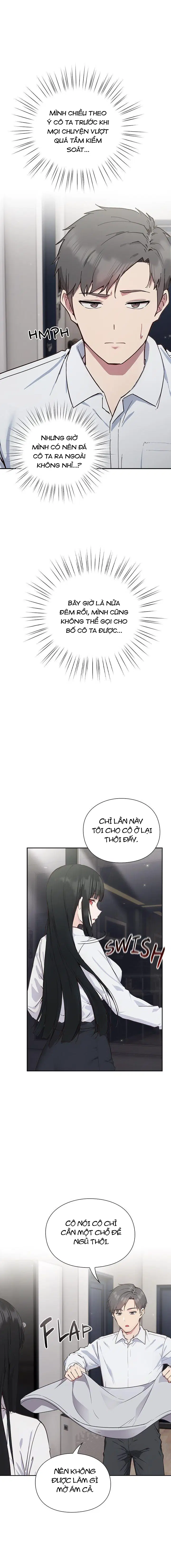 Cùng Nhau Đi Trốn! - Chapter 2 trang 7
