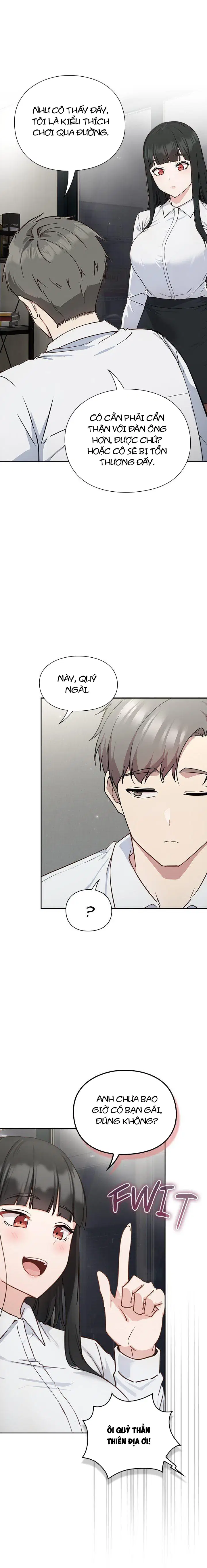 Cùng Nhau Đi Trốn! - Chapter 2 trang 9