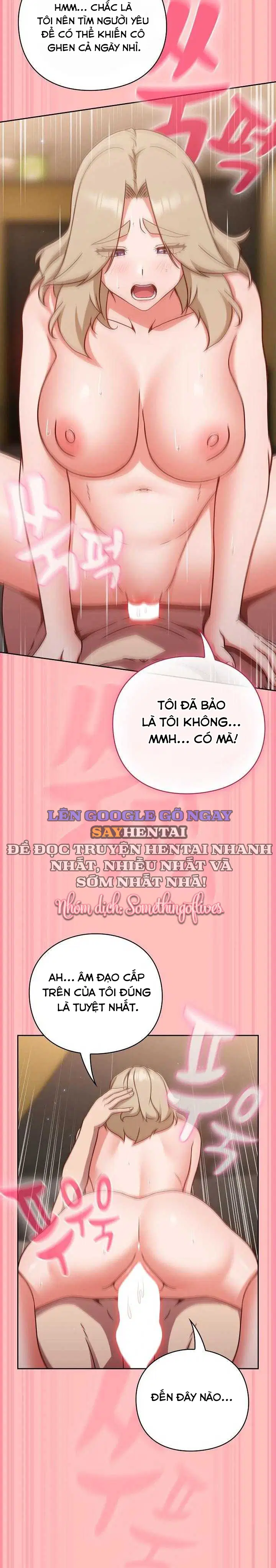 Cùng Nhau Đi Trốn! - Chapter 11 trang 12