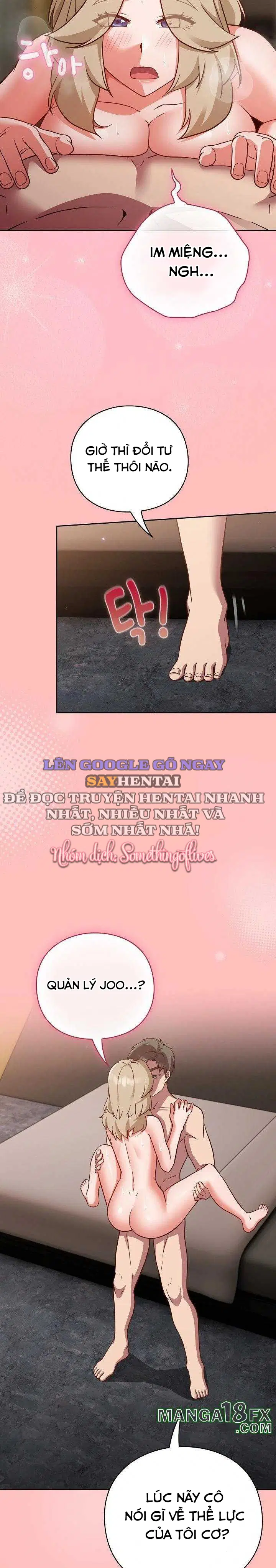 Cùng Nhau Đi Trốn! - Chapter 11 trang 17