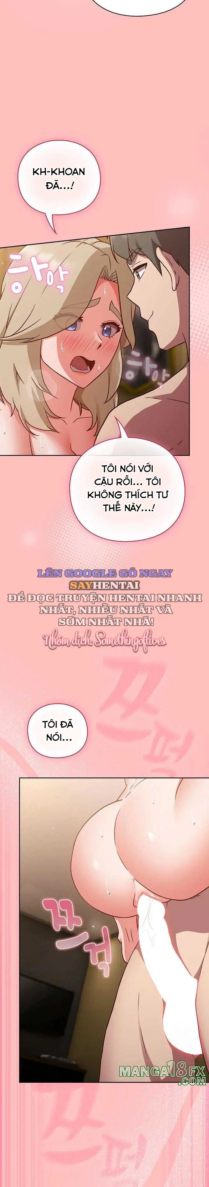 Cùng Nhau Đi Trốn! - Chapter 11 trang 18