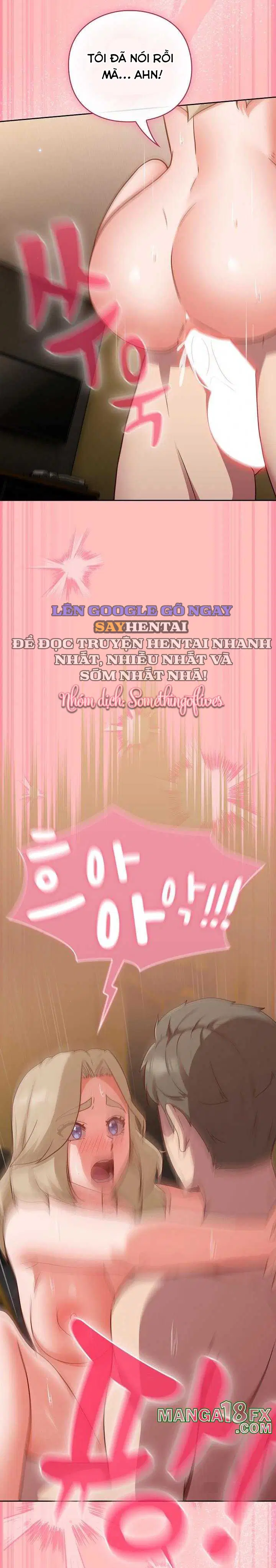 Cùng Nhau Đi Trốn! - Chapter 11 trang 19