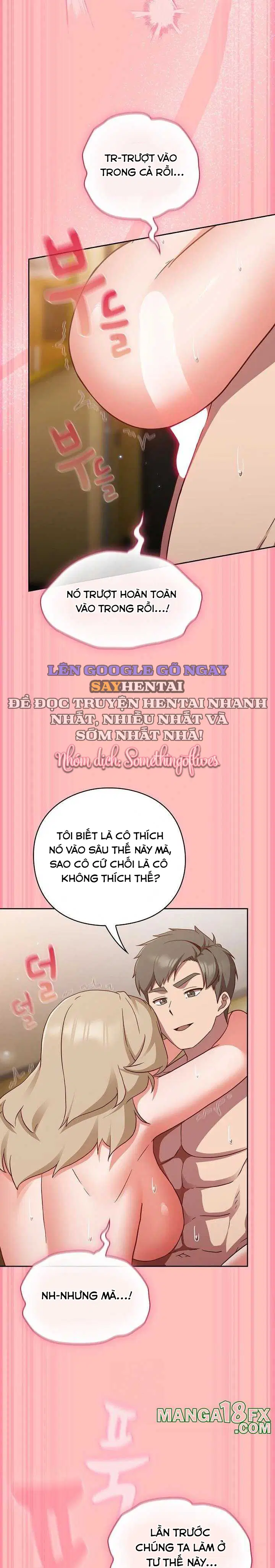 Cùng Nhau Đi Trốn! - Chapter 11 trang 20