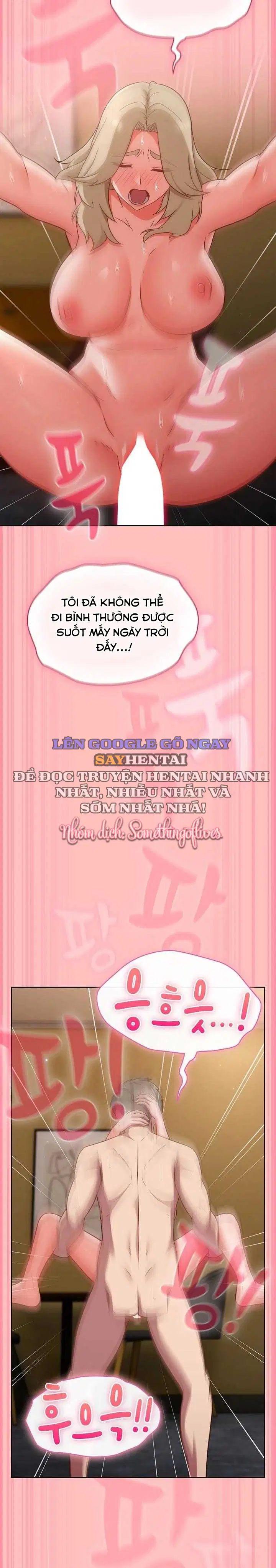 Cùng Nhau Đi Trốn! - Chapter 11 trang 21