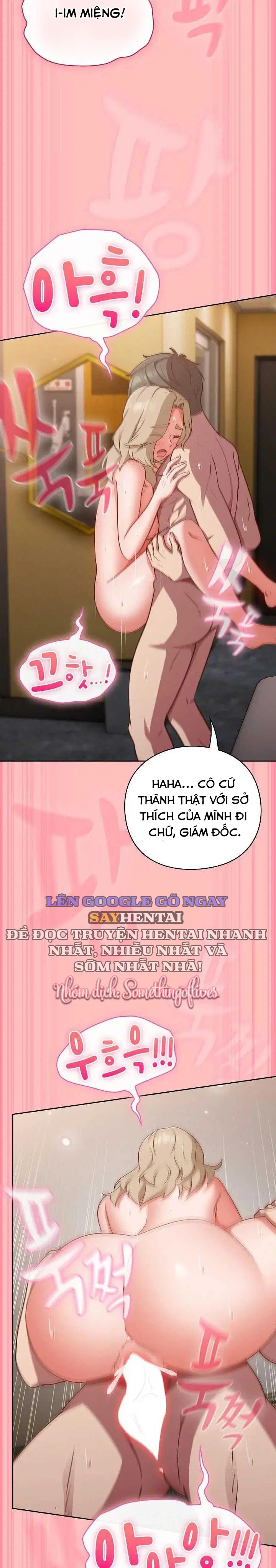 Cùng Nhau Đi Trốn! - Chapter 11 trang 23