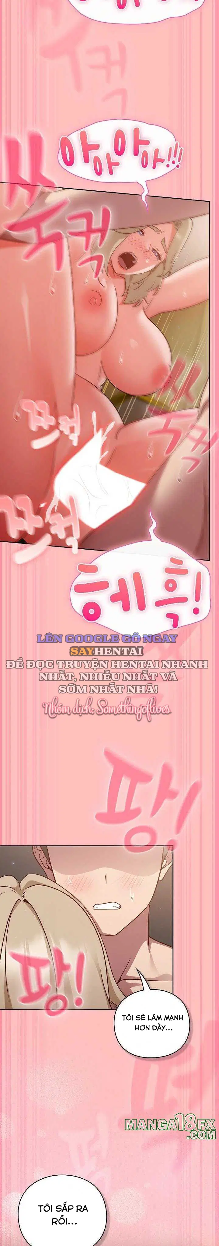 Cùng Nhau Đi Trốn! - Chapter 11 trang 24