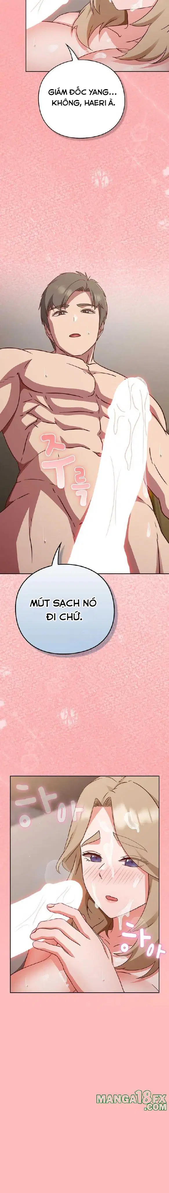 Cùng Nhau Đi Trốn! - Chapter 11 trang 29